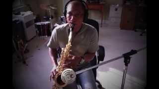 quotFeels So Goodquot  Chuck Mangione  Saxophone cover by James E Green [upl. by Three]