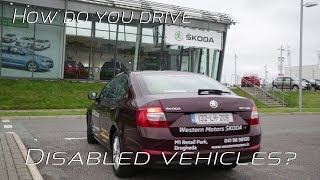 Accessibility to Motability Ireland  Western Motors [upl. by Esilegna]