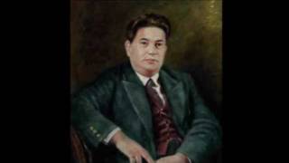 Milhaud conducts Milhaud  Le carnaval dAix Op 83b [upl. by Sension]