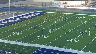 Ponitz Career Tech High School vs Belmont High School Mens Varsity Soccer [upl. by Uahc814]