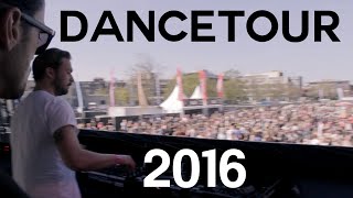 JongInLelystad  Dancetour 2016 [upl. by Crista]