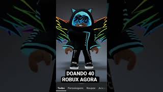 DOANDO 40 ROBUX [upl. by Egroj]