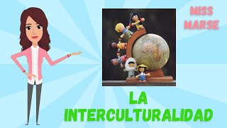 LA INTERCULTURALIDAD [upl. by Asile]