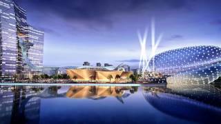 Dubai Convention Center 0516 [upl. by Hobart]