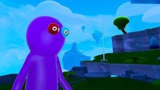 Trover Saves the Universe Part 1 oh wow tits trying a different game without butter [upl. by Hermia]