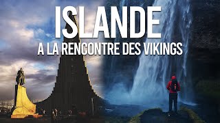 ISLANDE  A LA RENCONTRE DES VIKINGS [upl. by Gniliem]