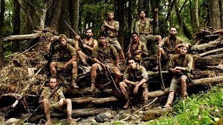 KOKODA  Official HD Trailer  A film by Alister Grierson [upl. by Ziza186]