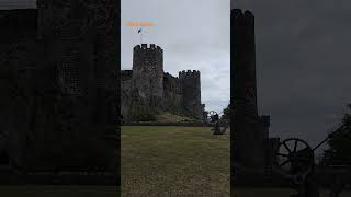 Awesome historic Conwy Castle in Snowdonia  Somewhere in Wales [upl. by Eimaral]