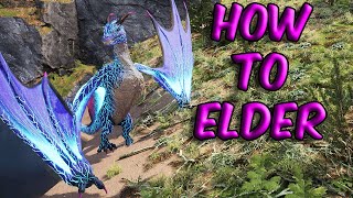 Attempting to discover how to elder in Day of Dragons [upl. by Lobel699]