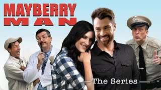 Mayberry Man The Series  Teaser Trailer 1 [upl. by Ninetta]