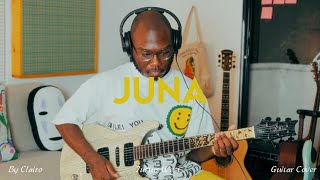 Juna  Clairo  Justus West  Guitar Cover [upl. by Mallin172]