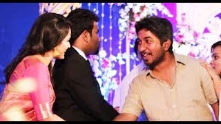 Aju Varghese  Augustina Manu Marriage amp Reception [upl. by Beltran]