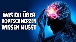 Kopfschmerzen amp Migräne Alles was Du über die Volkskrankheit wissen musst  Prof Dr Uwe Reuter [upl. by Aleibarg]