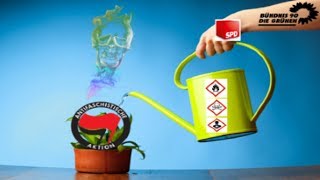 SPD  Grüne Wegbereiter und Unterstützer des Linksterrorismus [upl. by Aerdnat628]