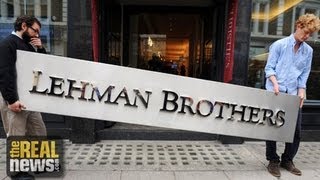 Five Years After Lehman Brothers Fall Big Banks Even Larger [upl. by Annasiul]