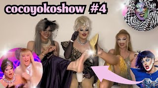 COCOYOKOSHOW 4 Réaction à Drag France 3 Épisode 2 avec JOYAUX SWANN [upl. by Romo670]