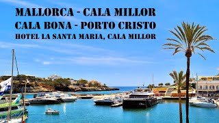 Cala Millor Mallorca May 2024 [upl. by Orozco]