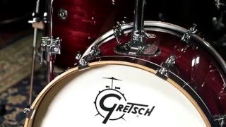 Gretsch Catalina Club Series Drum Kit Demo [upl. by Jeffy]