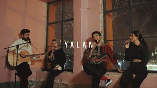 Dolu Kadehi Ters Tut  Yalan Akustik [upl. by Arec]