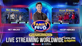 Family Feud Philippines January 18 2024  LIVESTREAM [upl. by Hadley]