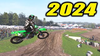 MXGP 2024 New Developer [upl. by Iahk400]