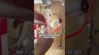 Reverse osmosis installation plumber diy KEENUtility [upl. by Estis590]