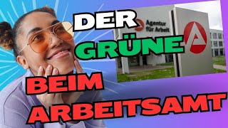 Die Grünen beim Arbeitsamt Teil 2 [upl. by Leeann51]