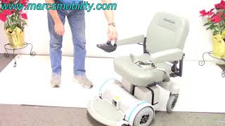 Hoveround MPV5 Used Power Chair 1226 [upl. by Komsa519]