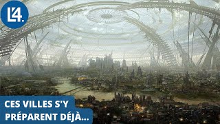 VILLES SOUTERRAINES  ET SI CETAIT L’AVENIR [upl. by Ladiv]