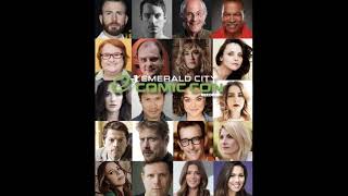 Emerald City Comic Con  Feb 29Mar 3 2024  Celebrities  Autographs  Photoops [upl. by Doria689]