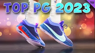 Top 10 Hoop Shoes for Guards 2023 So Far [upl. by Auqinom]