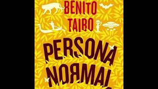 Persona normal  Benito Taibo RESUMEN 30 [upl. by Ned]