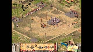 Stronghold Crusader Soundtrack Caravan Ambient [upl. by Yelsnia]