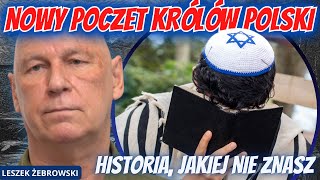 LESZEK ŻEBROWSKI ALTERNATYWNA HISTORIA POLSKI W KTÓRĄ BĘDZIEMY ZMUSZENI UWIERZYĆ [upl. by Tirreg]