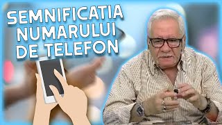 Ce semnifică numărul tău de telefon Numerologie marca Mihai Voropchievici [upl. by Bertram]