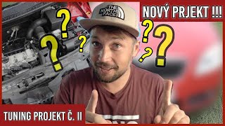 🚘 Nový Projekt  Tuning [upl. by Henni892]