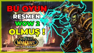 MMORPG ARAMAYA SON  WOW 2 Mİ GELİYOR  WOW CLASSIC SEASON OF DISCOVERY  TÜRKÇE MMORPG İNCELEME [upl. by Nessah]