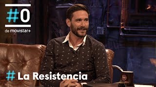 LA RESISTENCIA  Entrevista a Javier Santaolalla  LaResistencia 12022018 [upl. by Cornell]