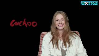 Hunter Schafer on How ‘Euphoria’ Season 3 Will Be NEW Experience Exclusive [upl. by Gaut923]