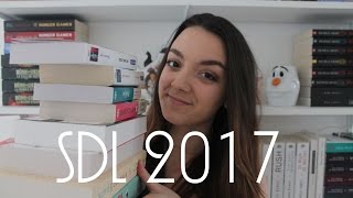 Salon du livre Paris 2017  Envies démesurées [upl. by Thrift283]