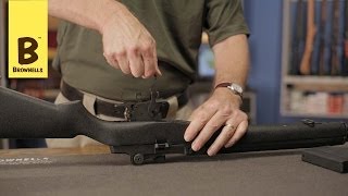 M1A Firearm Maintenance Disassembly Part 14 [upl. by Cornwall648]