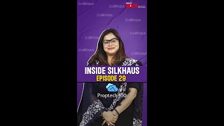 Kritika Singh Rawat Shares Exclusive Insights On Silkhaus In Proptech 100  Ep 29 [upl. by Sices]