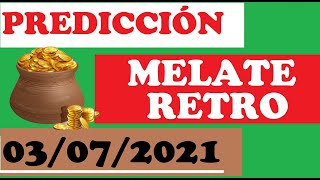 Sigue CRECIENDO la bolsa de MELATE RETRO [upl. by Madancy]