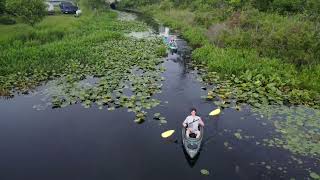 Kayaking  Yankee Springs Recreational Area  Michigan [upl. by Chamberlain325]