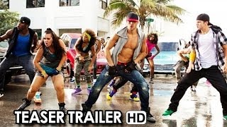 Step Up All In Official Teaser Trailer 1 2014 HD [upl. by Annazus]