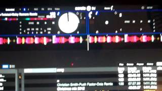 Increase the waveforms in Serato DJ when going from 4 decks to 2 [upl. by Lertnom]