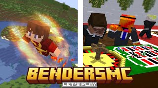 Casino Time  Lets Play BendersMC Episode 3 [upl. by Egidio]