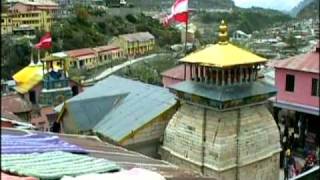 Pawan Mand Sugandha Seetal Badrinath Aarti Full Song  Shri Vishnu Sahastranaam Stotram [upl. by Baniaz]