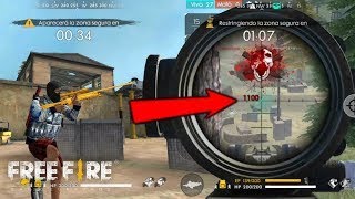 GodWolf Parte 2  Free Fire DE  DemonWolfOff REY DEL AWM [upl. by Amir262]