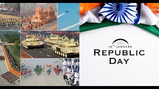 REPUBLIC DAY  Why is Republic Day Celebrated  26th JANUARY [upl. by Susette]